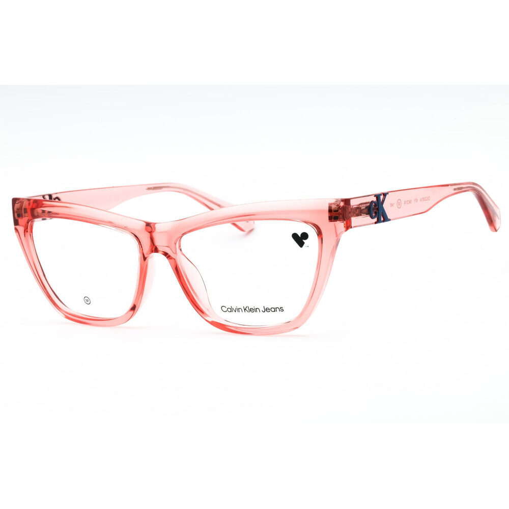 NWT Calvin Klein Jeans CKJ23614-671 54mm New Eyeglasses